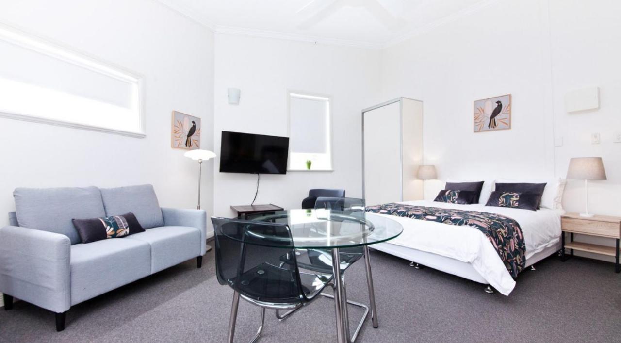 Excelsior Apartments At Glebe Sydney Exterior photo