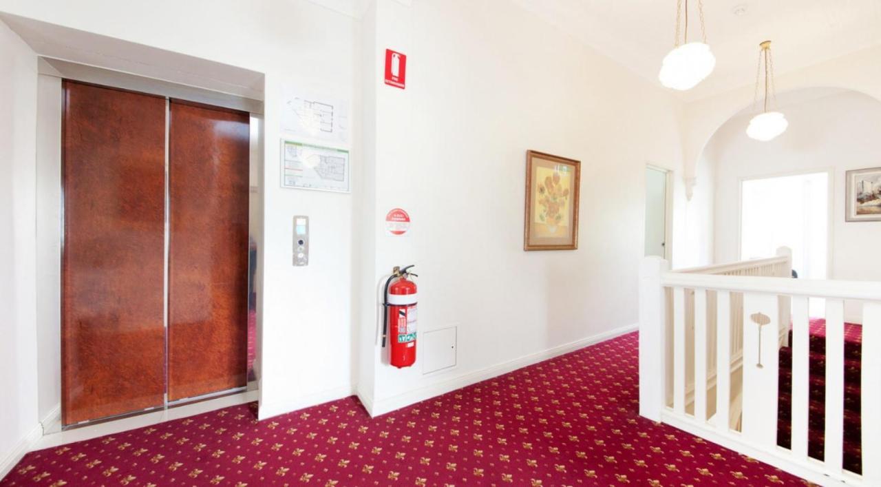 Excelsior Apartments At Glebe Sydney Exterior photo